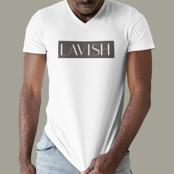 Men's V-Neck