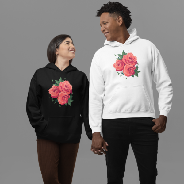 Hooded Sweatshirt