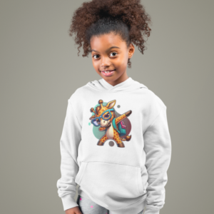 Youth Hooded Sweatshirt