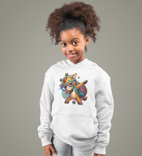 Youth Hooded Sweatshirt