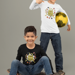 Youth Long Sleeve