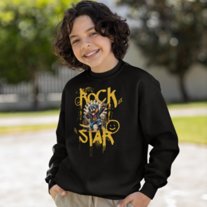 Youth Crewneck Sweatshirt