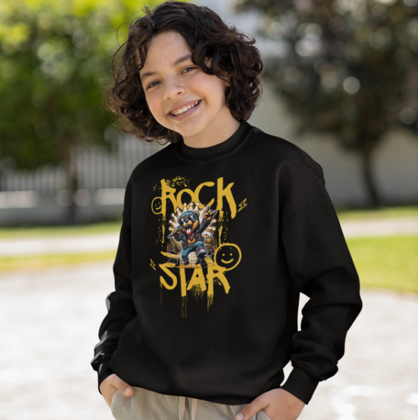 Youth Crewneck Sweatshirt